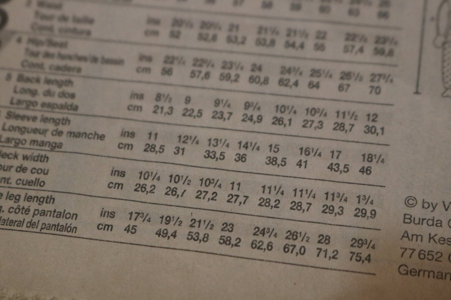 Burda 2927 CHildrens Boys Girls Snowsuit Sewing Pattern - UNCUT Size 18m/2 3/4 5/6 7/8