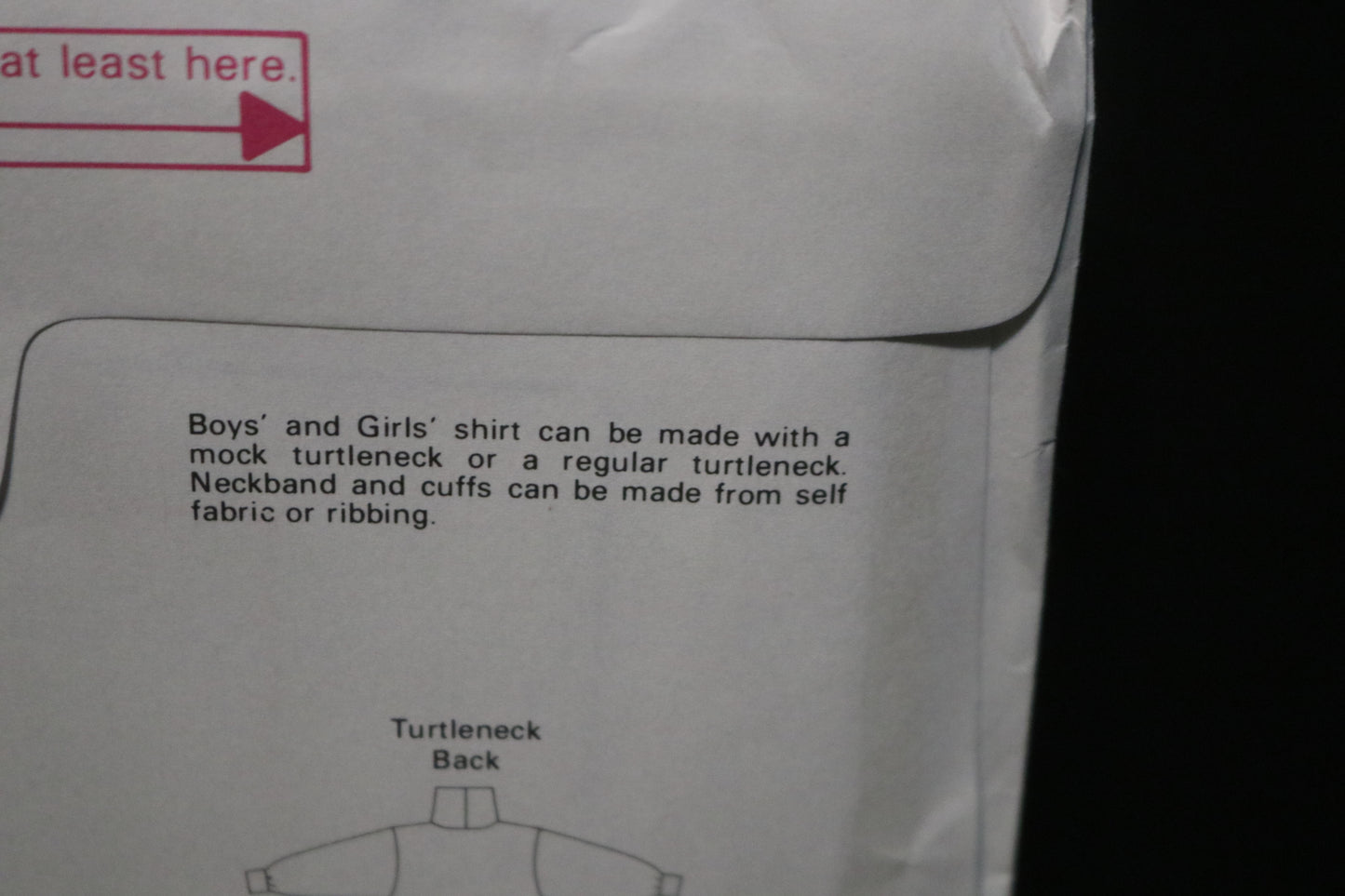 Kwik Sew 2093 Boys and Girls Shirts Sewing Pattern UNCUT Size 8 10 12 14