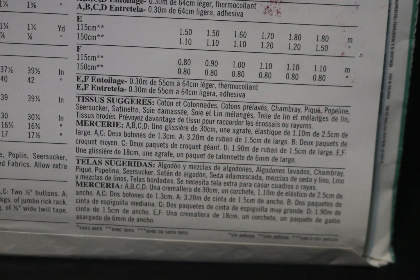 New Look 6468 Misses Dress Top and Pants Sewing Pattern - UNCUT - Size 6 - 16