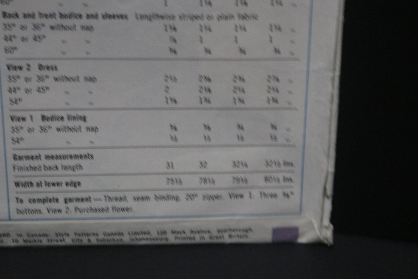 70s Style 4195 Junior Petite Dress Sewing Pattern UNCUT Size 7jp Bust 32