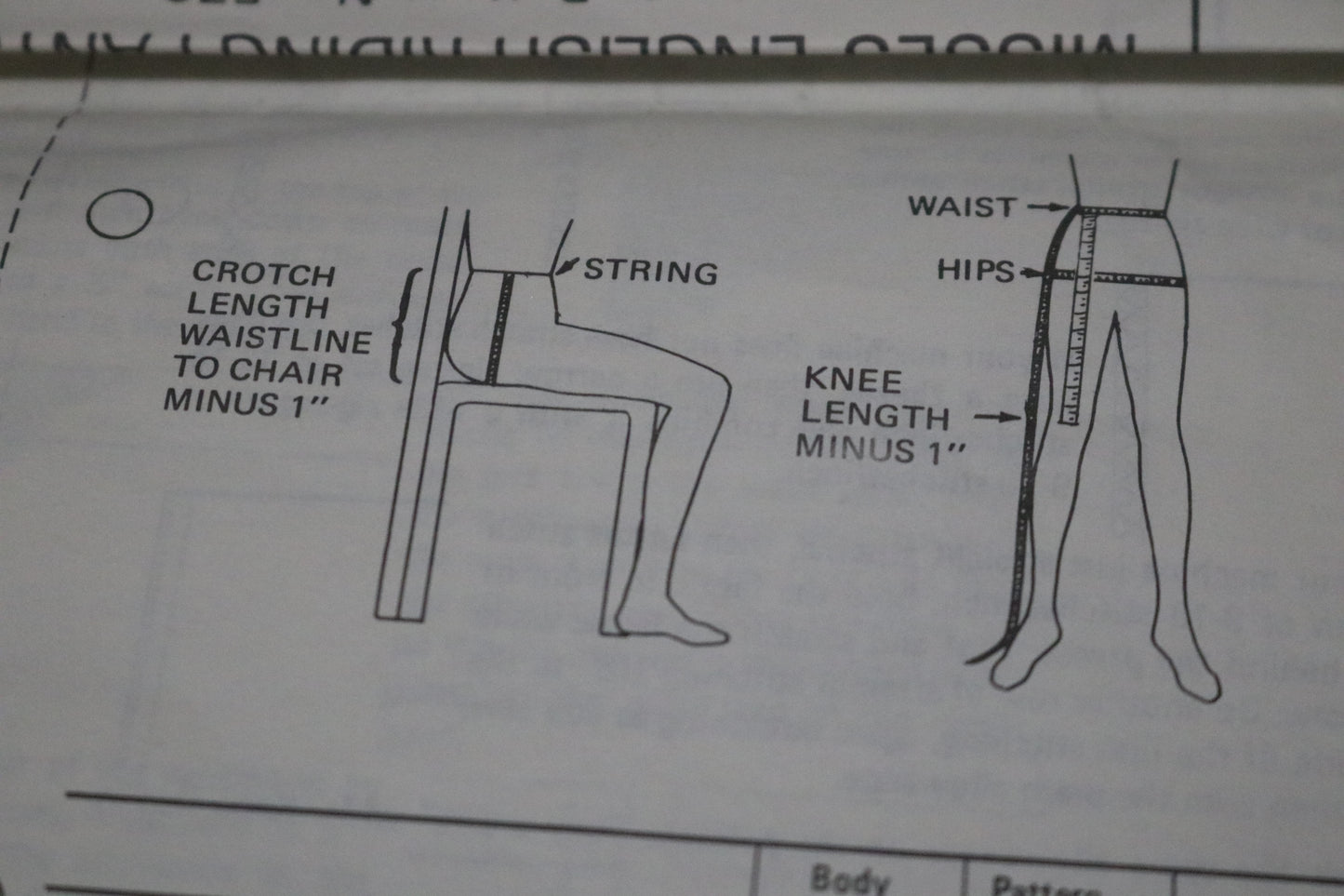 Jean Hardy Pattern No. 570 Misses English Riding Pants Sewing Pattern UNCUT Hip Sizes 32 - 42