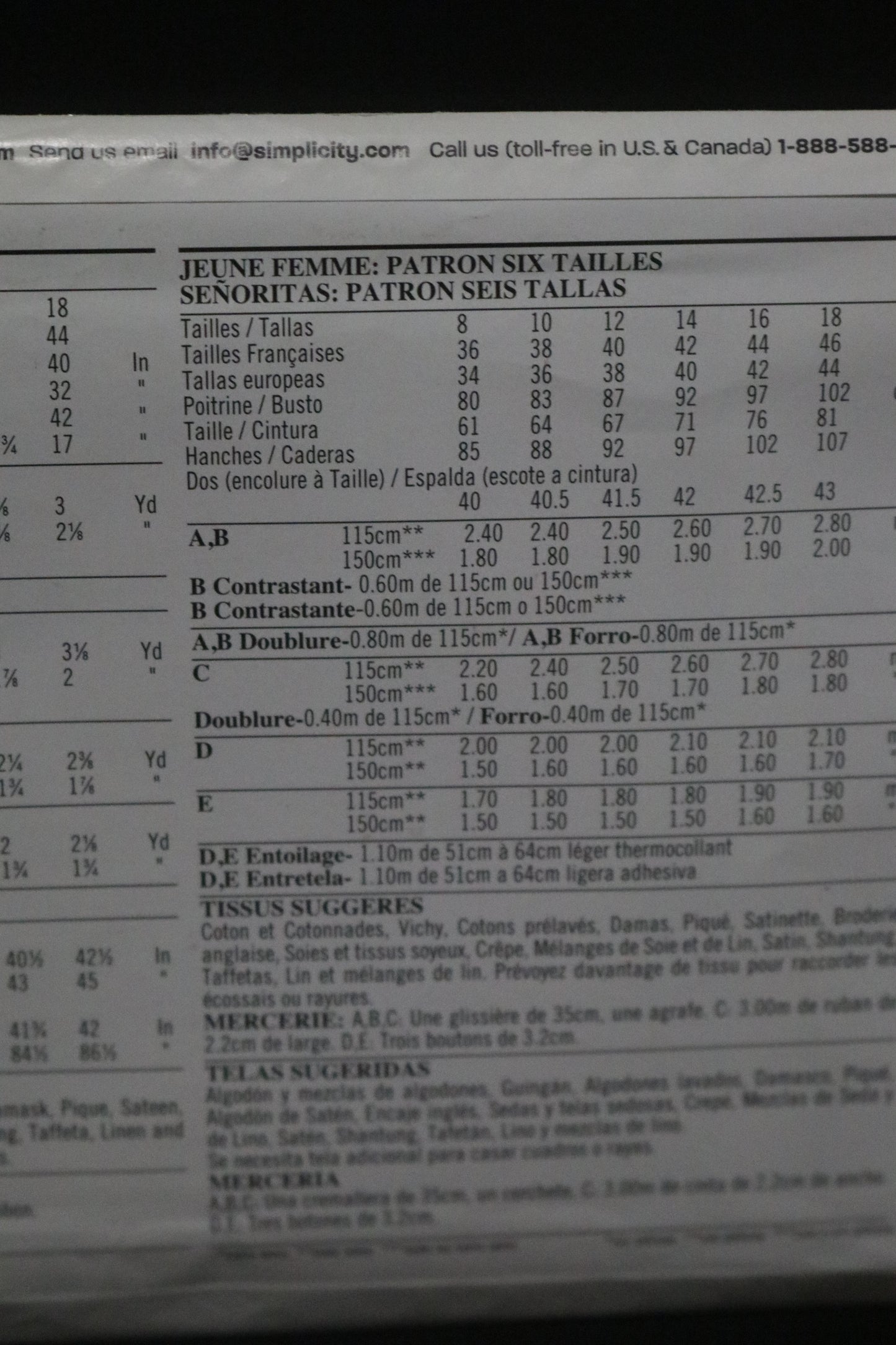 New look 6867 Misses Dress and Jacket Sewing Pattern - UNCUT - Size 8 - 18