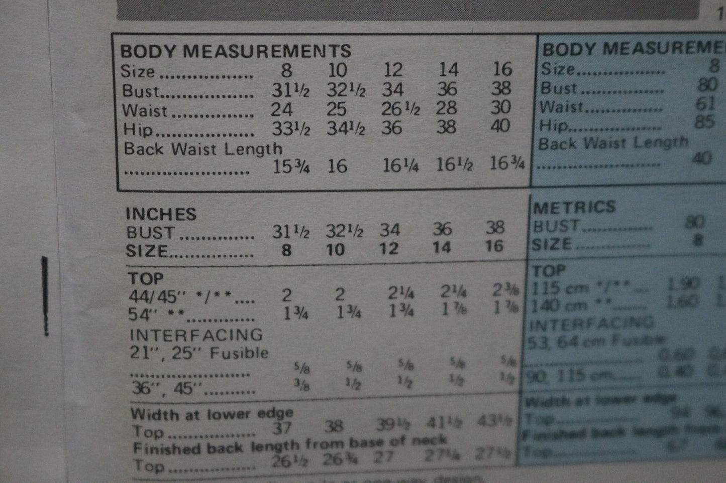 70s Butterick 4954 Misses Shirt Sewing Pattern UNCUT - Size 14