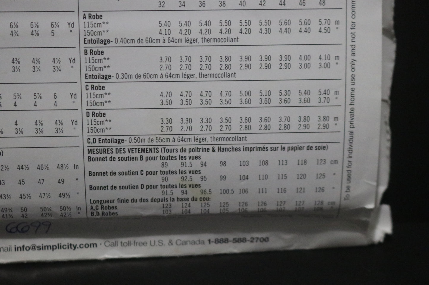 Simplicity 3877 Threads Misses Dress in Two lengths with bodice Variations - UNCUT - Size 6 8 10 12 14