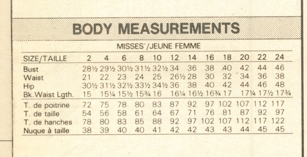 Vogue 2511 Donna Karan DKNY Misses / Misses Petite Jacket Shorts and Pants Sewing Pattern - UNCUT - Size 6 8 10