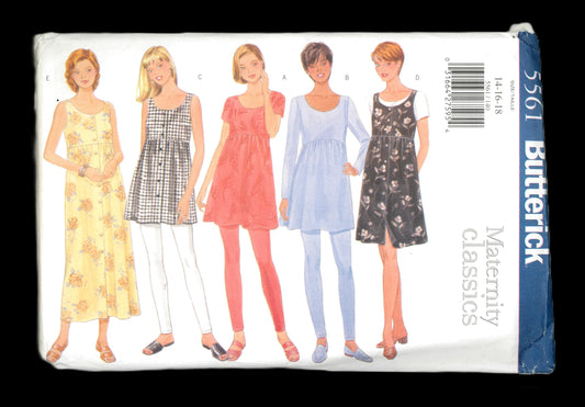 Butterick 5561 Misses Petite Jacket Skirt and Pants Sewing Pattern UNCUT Size 14 16 18