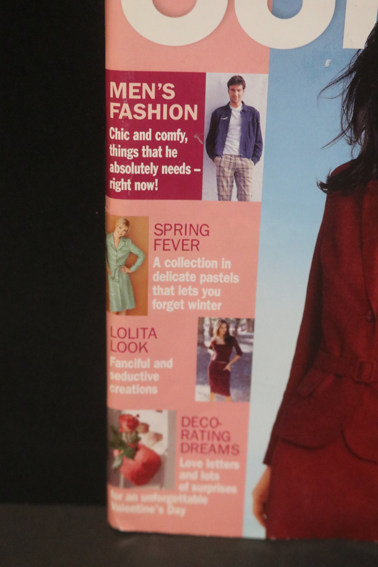 February 2001 Burda A World of Fashion Sewing Magazine