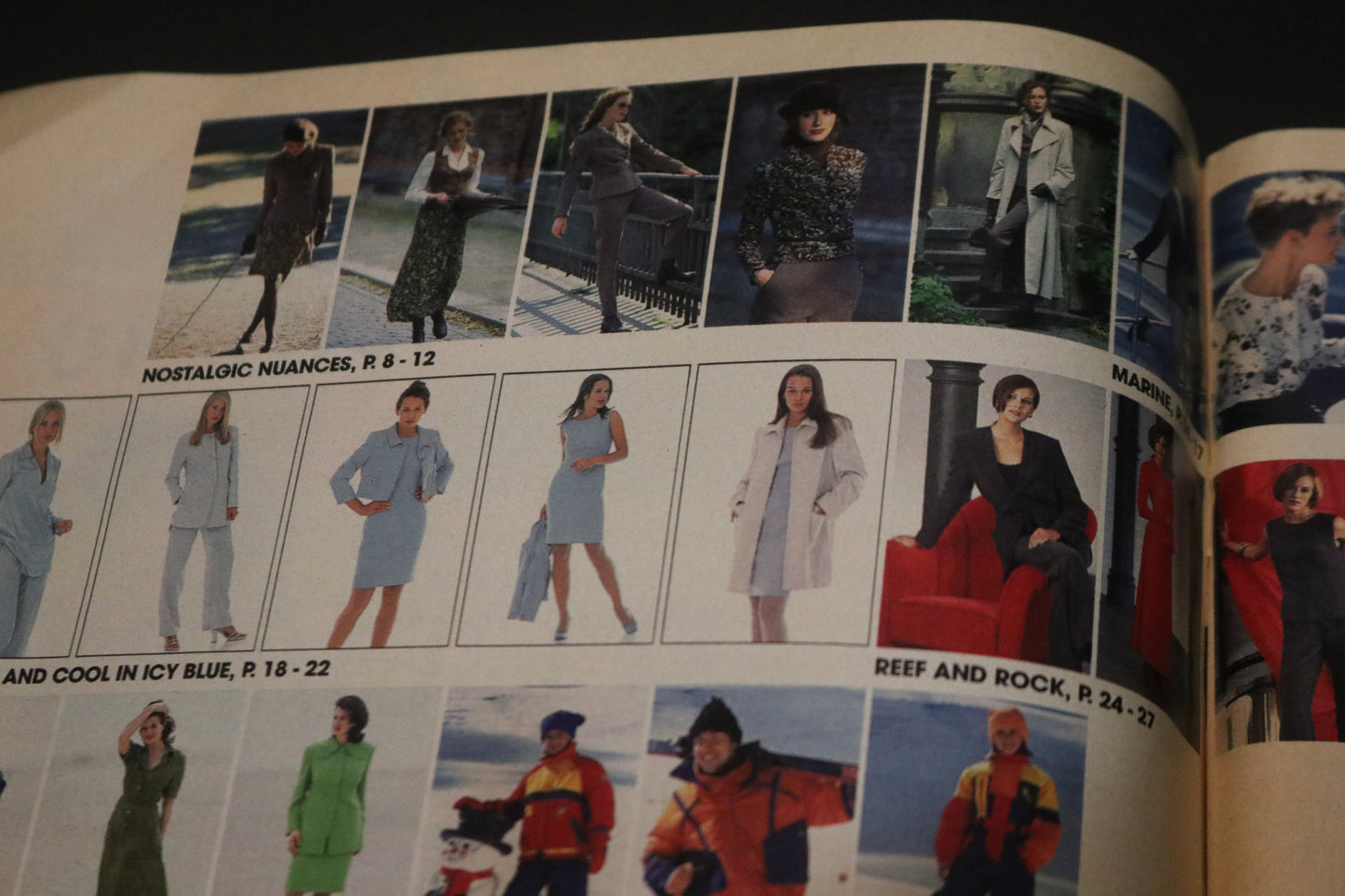 January 1997 Burda A World of Fashion Sewing Magazine