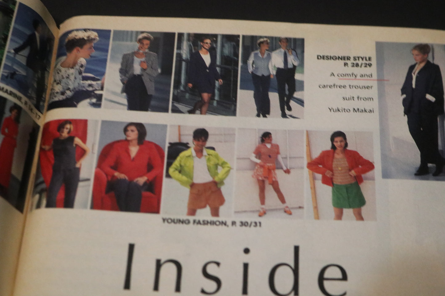 January 1997 Burda A World of Fashion Sewing Magazine