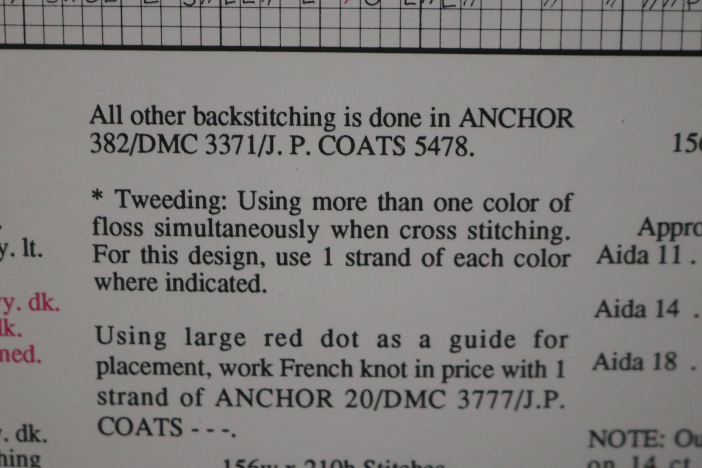 Norman Rockwell Stoney Creek SEPL007 The Saturday Evening Post "Best Friends" Counted Cross Stitch Chart