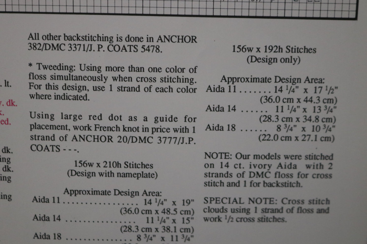 Norman Rockwell Stoney Creek SEPL007 The Saturday Evening Post "Best Friends" Counted Cross Stitch Chart