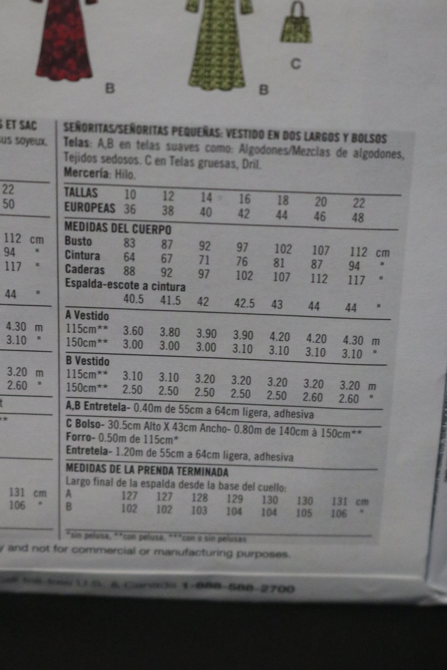 Simplicity 3527 Misses / Miss Petite Pullover Dress in Two Lengths and Bag Sewing Pattern UNCUT Size 10 - 22