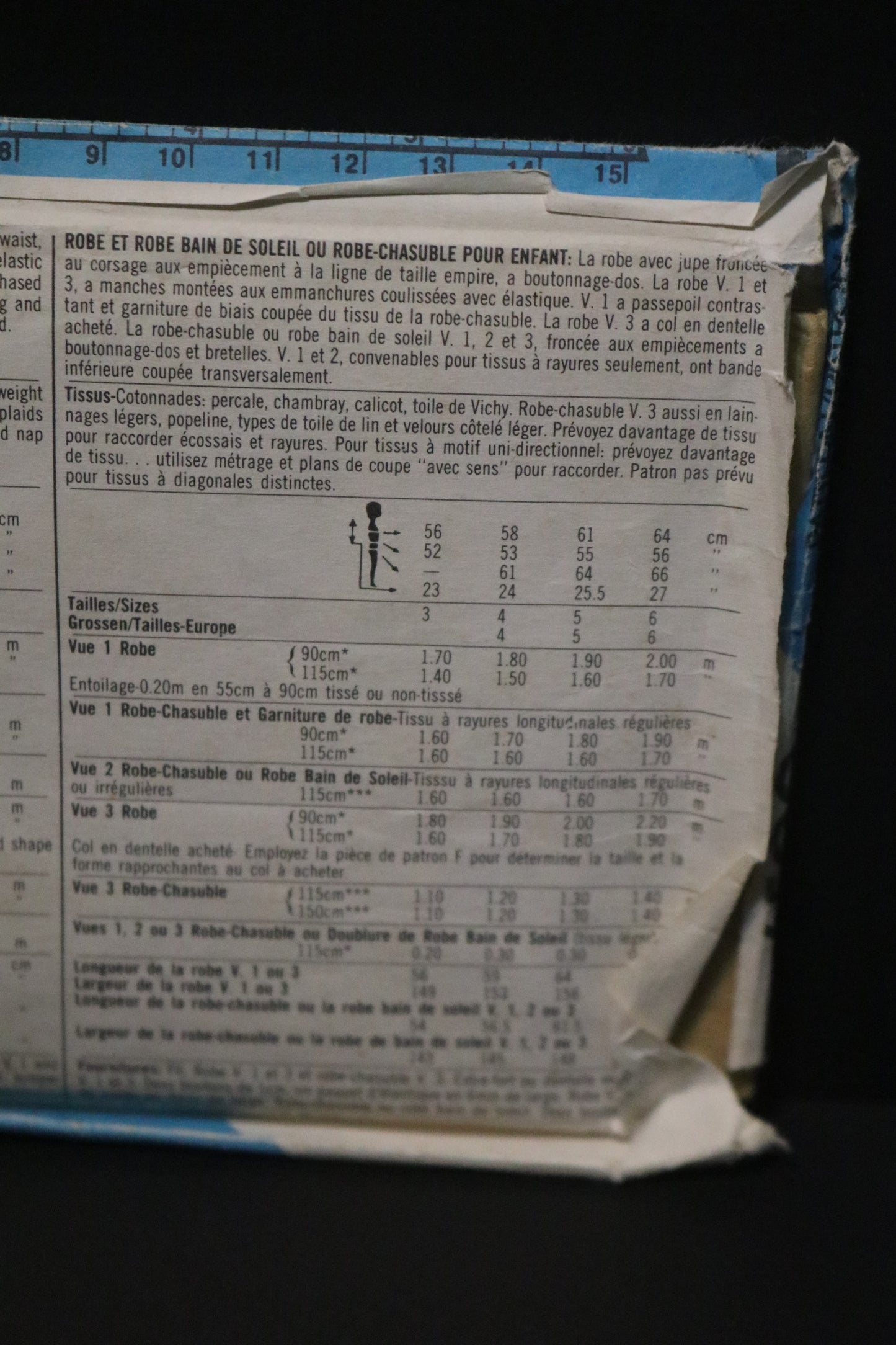 Simplicity 6500 Childs Dress and Sundress or Jumper Sewing Pattern UNCUT Size 4