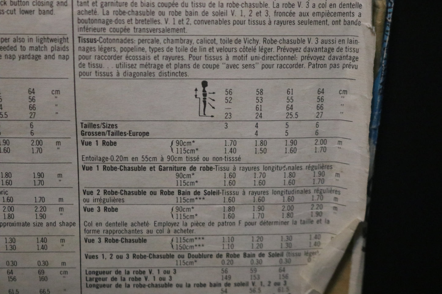 Simplicity 6500 Childs Dress and Sundress or Jumper Sewing Pattern UNCUT Size 4