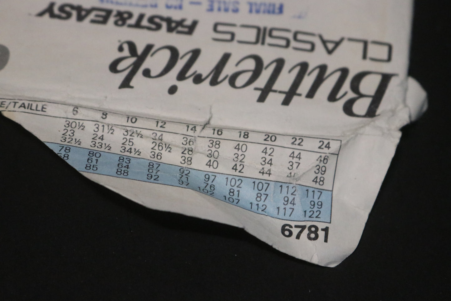 Butterick 6781 Misses Dress and Jumpsuit Sewing Pattern UNCUT Size 18 20 22