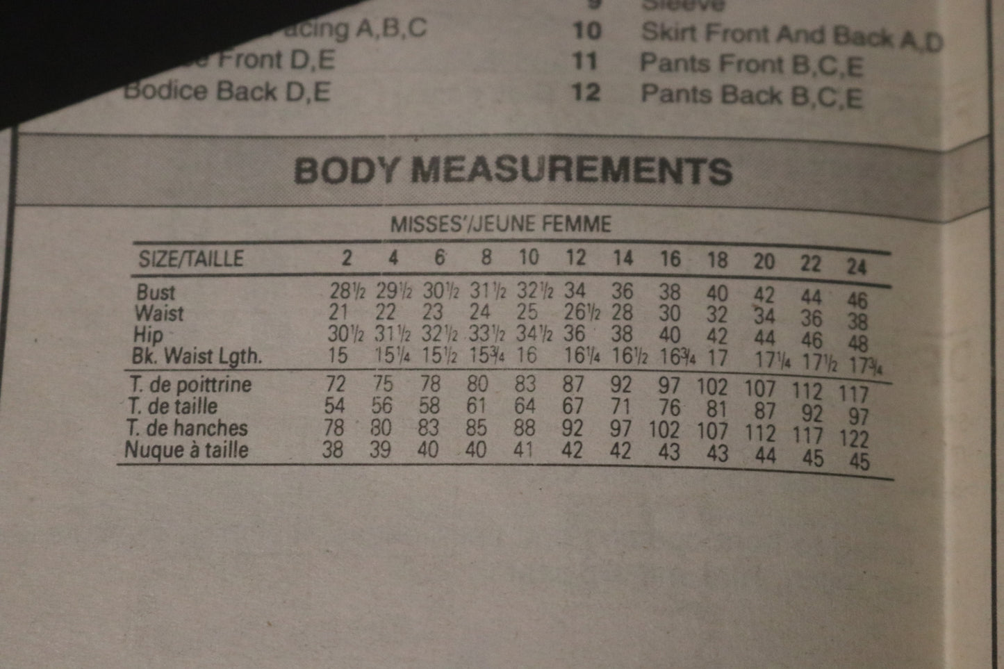 Butterick 6781 Misses Dress and Jumpsuit Sewing Pattern UNCUT Size 18 20 22