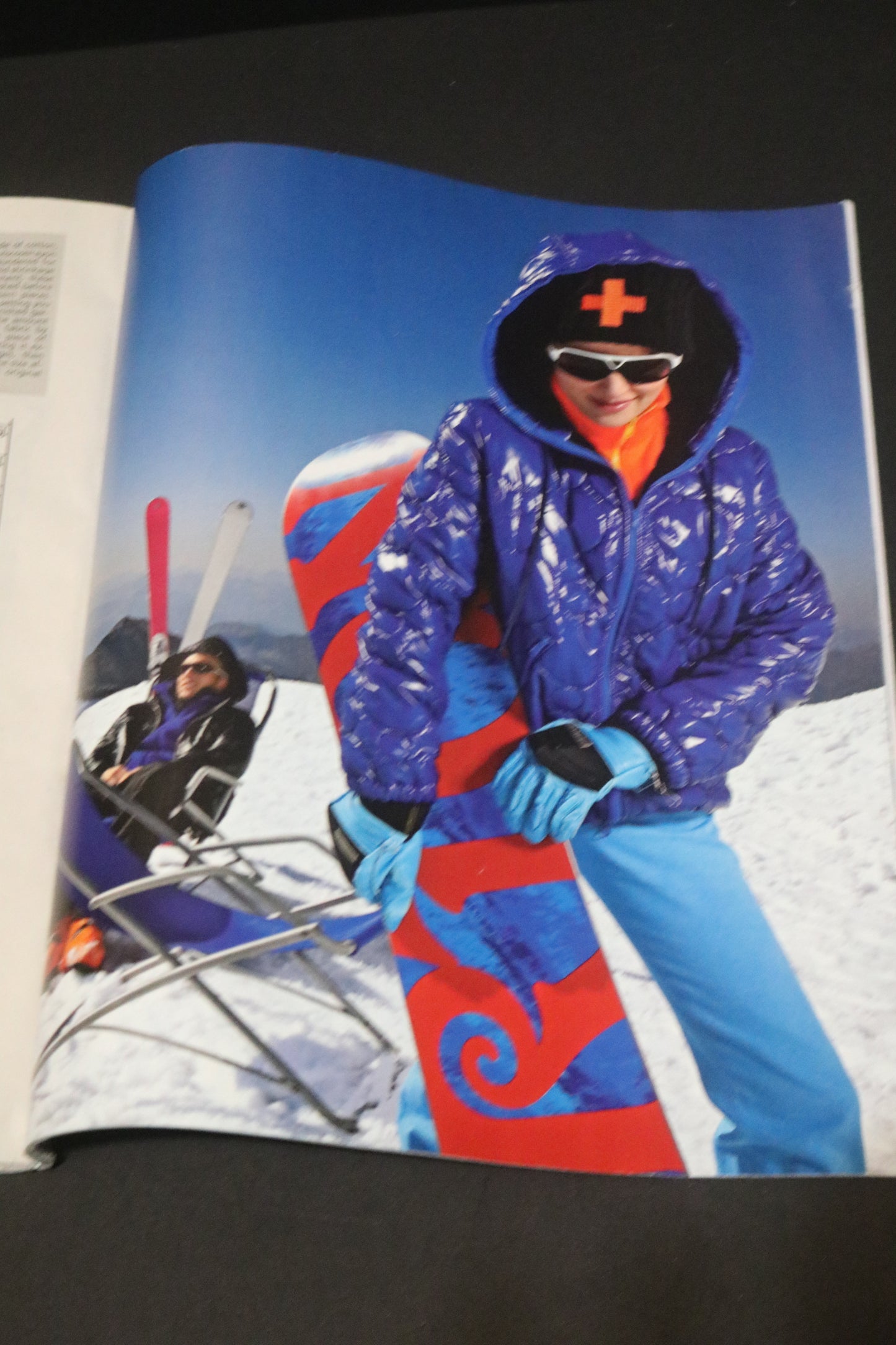 ENGLISH Burda Style Sewing Magazine with Pattern Insert - January 2010