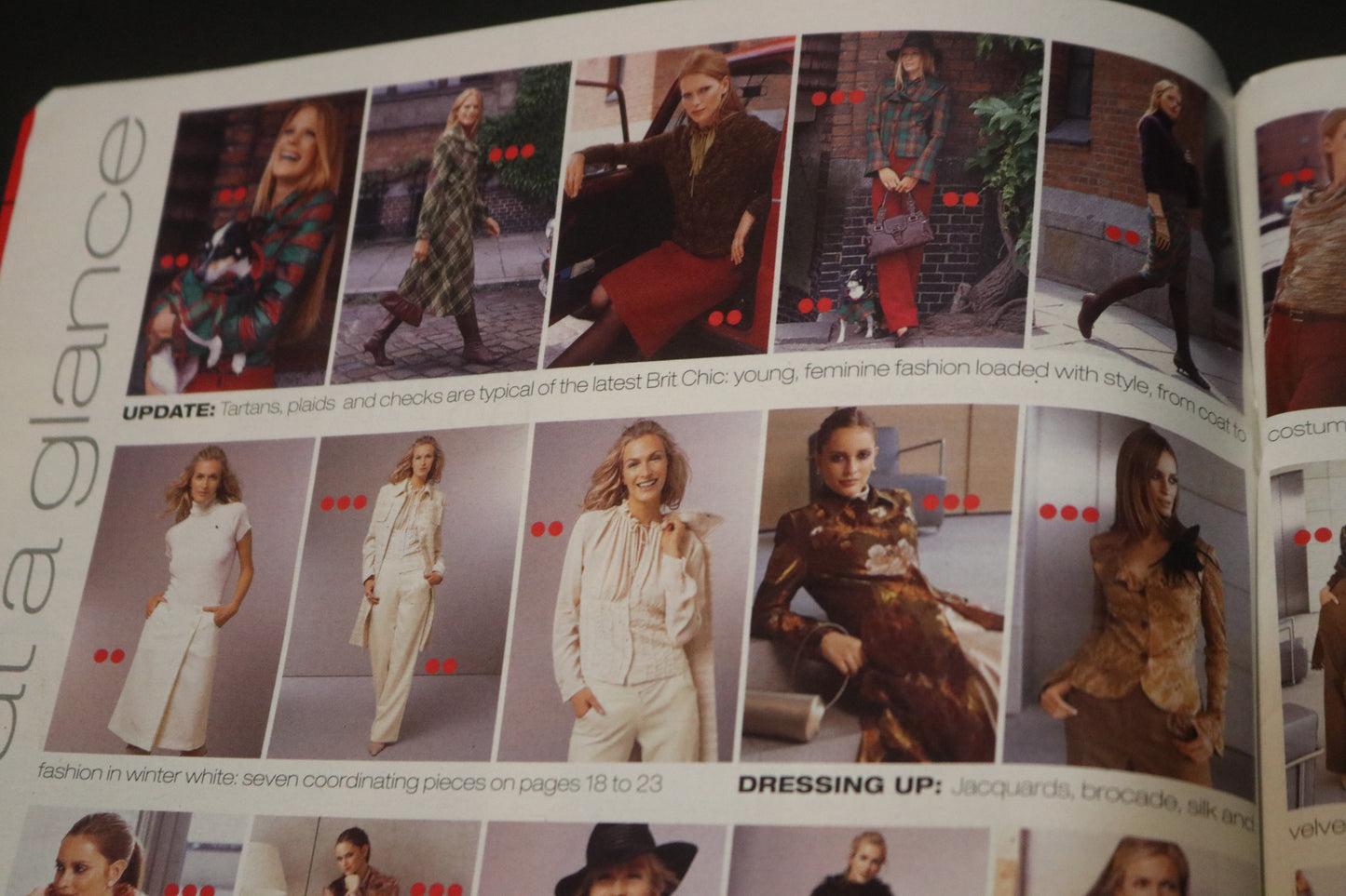 October 2005 Burda A World of Fashion Sewing Magazine