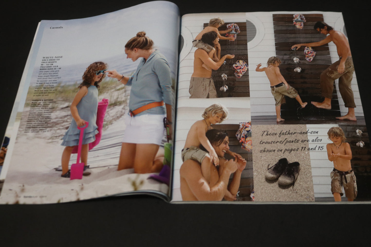 April 2010 Burda Style Sewing Magazine with Pattern Insert