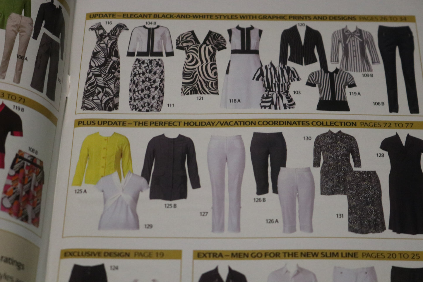 ENGLISH April 2008 Burda A World of Fashion Sewing Magazine with Pattern Insert