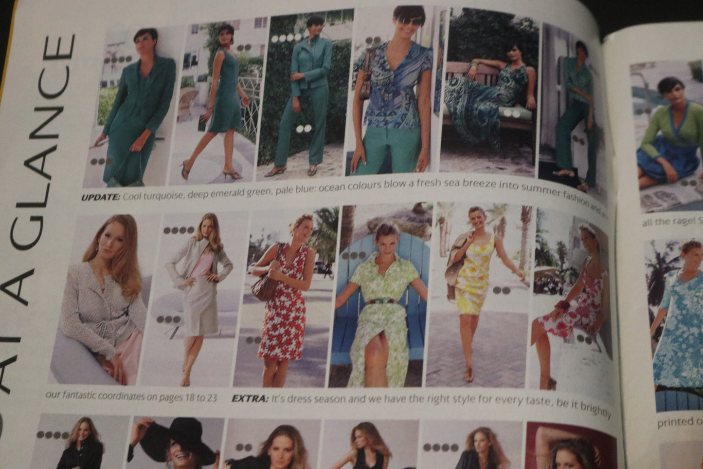 May 2006 Burda A World of Fashion Sewing Magazine