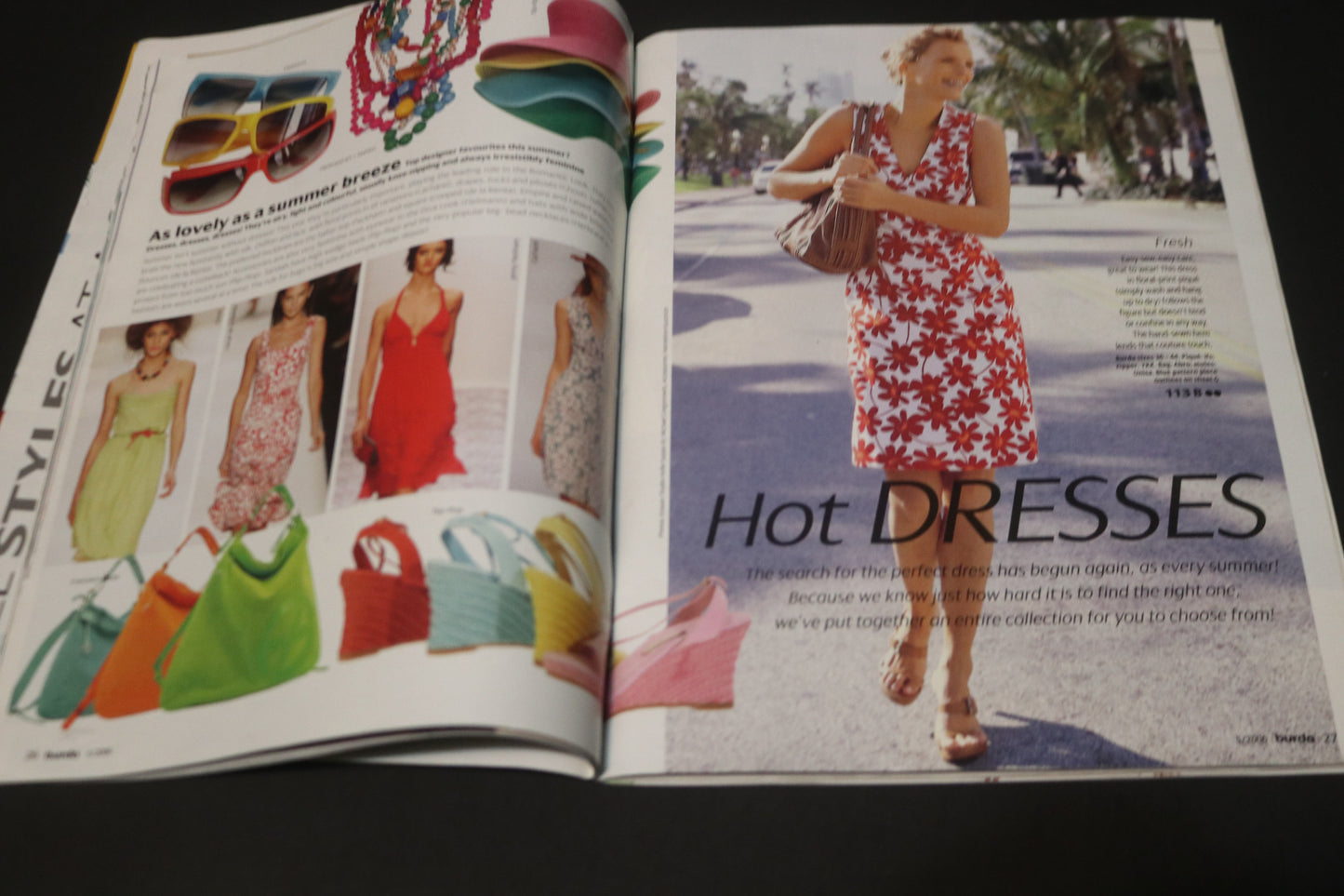 May 2006 Burda A World of Fashion Sewing Magazine
