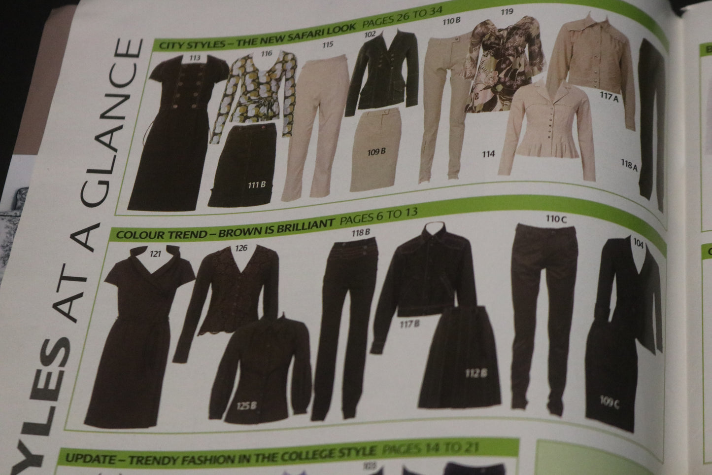 January  2008 Burda A World of Fashion Sewing Magazine