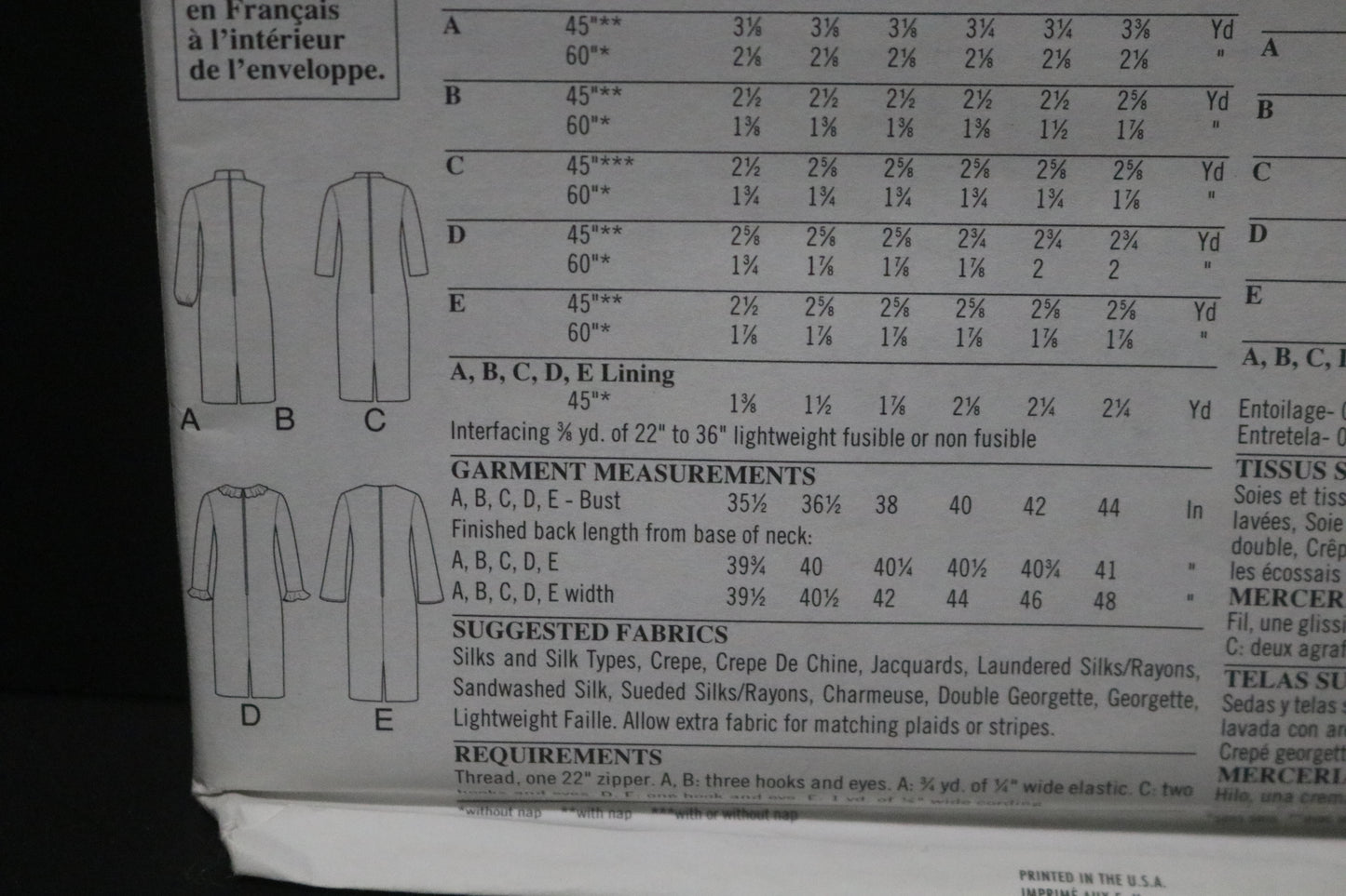 New Look 6001 Misses Dress Sewing Pattern - UNCUT - Size 8 - 18