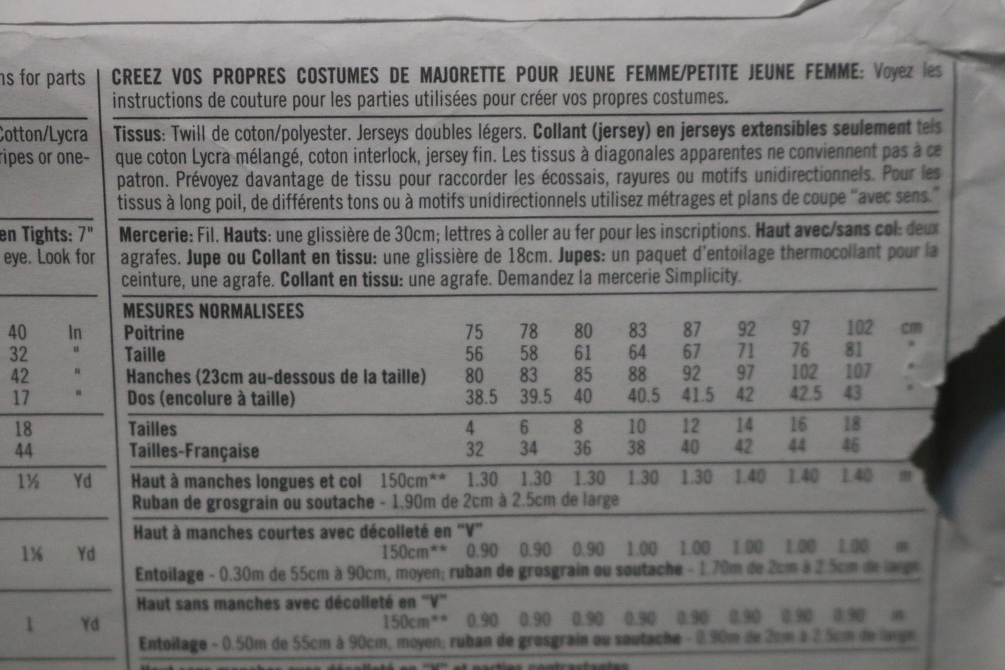 SImplicity 9806 Misses / Miss Petite Design Your Own Cheerleader Outfits Costumes Sewing Pattern - UNCUT - Size 4 6 8