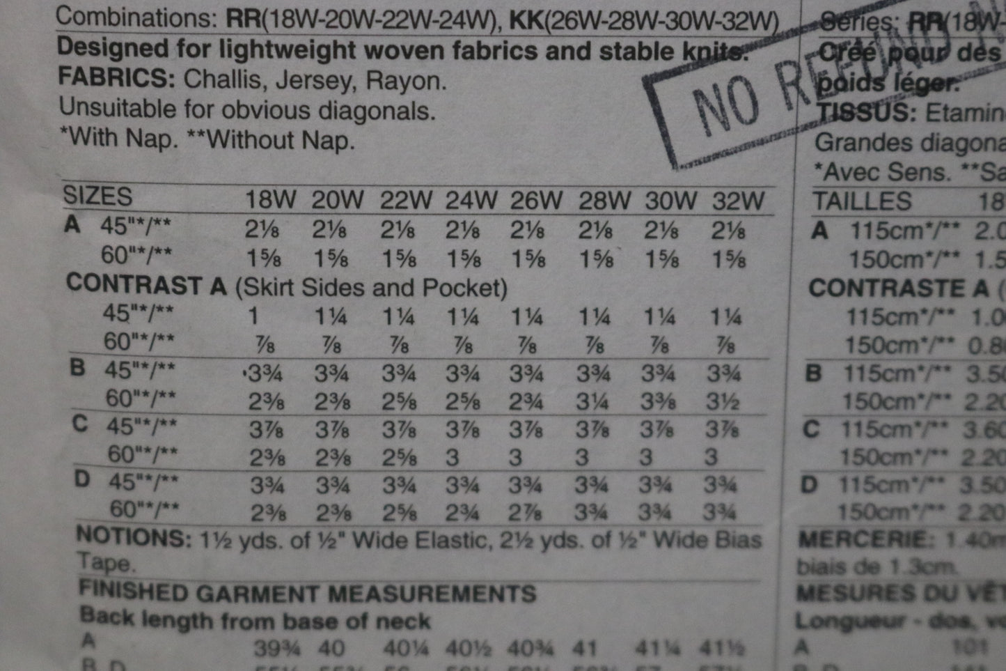 Butterick 6210 Womens / Womens Petite Dress Sewing Pattern UNCUT Size 26W 28W 30W 32W