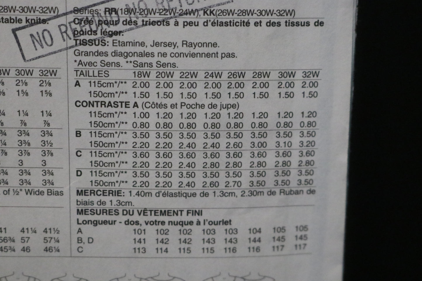 Butterick 6210 Womens / Womens Petite Dress Sewing Pattern UNCUT Size 26W 28W 30W 32W
