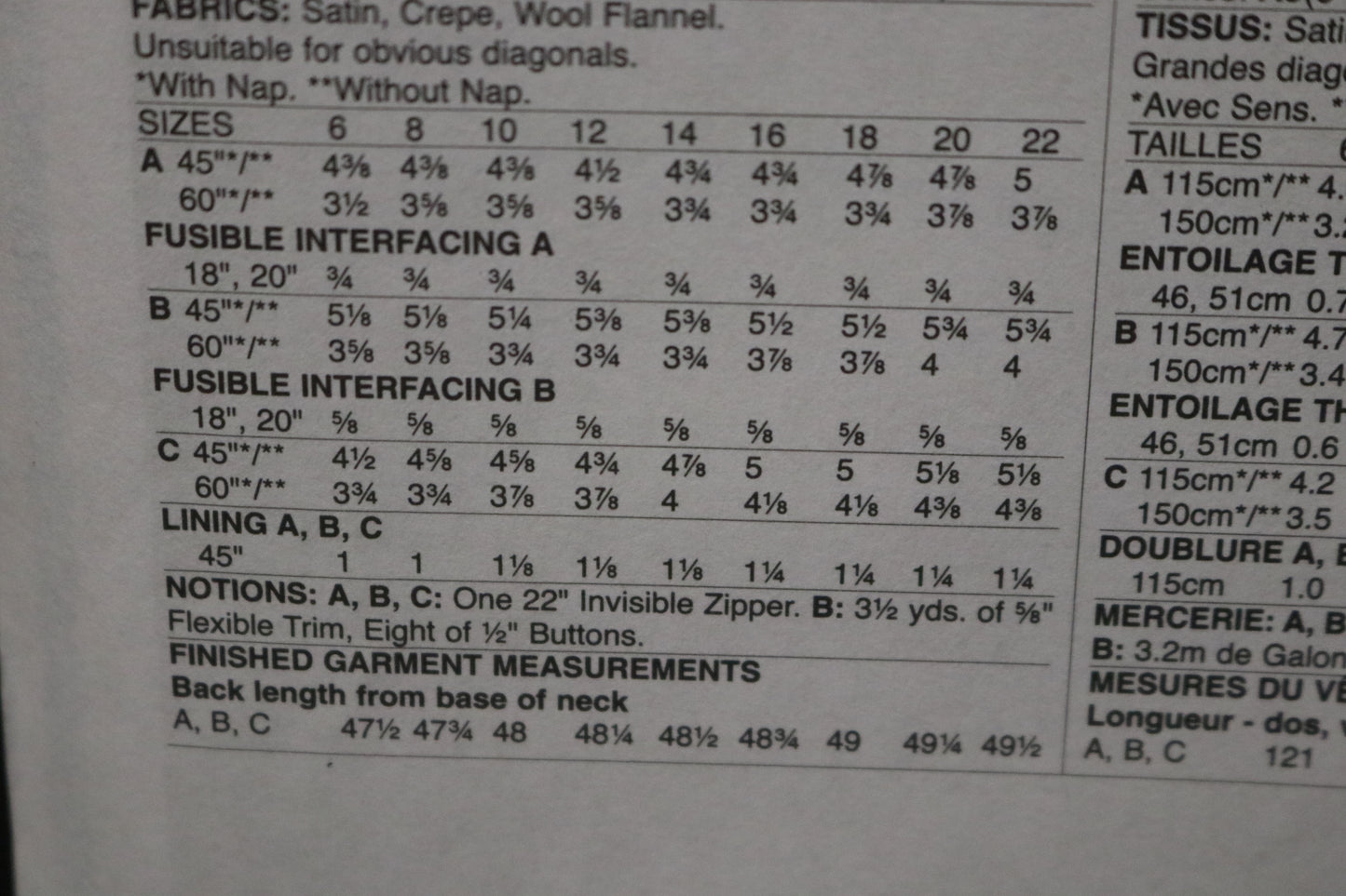 Vogue 9327 Misses Dress Sewing Pattern - UNCUT - Size 6 8 10 12 14