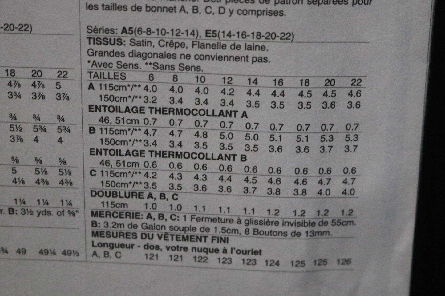 Vogue 9327 Misses Dress Sewing Pattern - UNCUT - Size 6 8 10 12 14