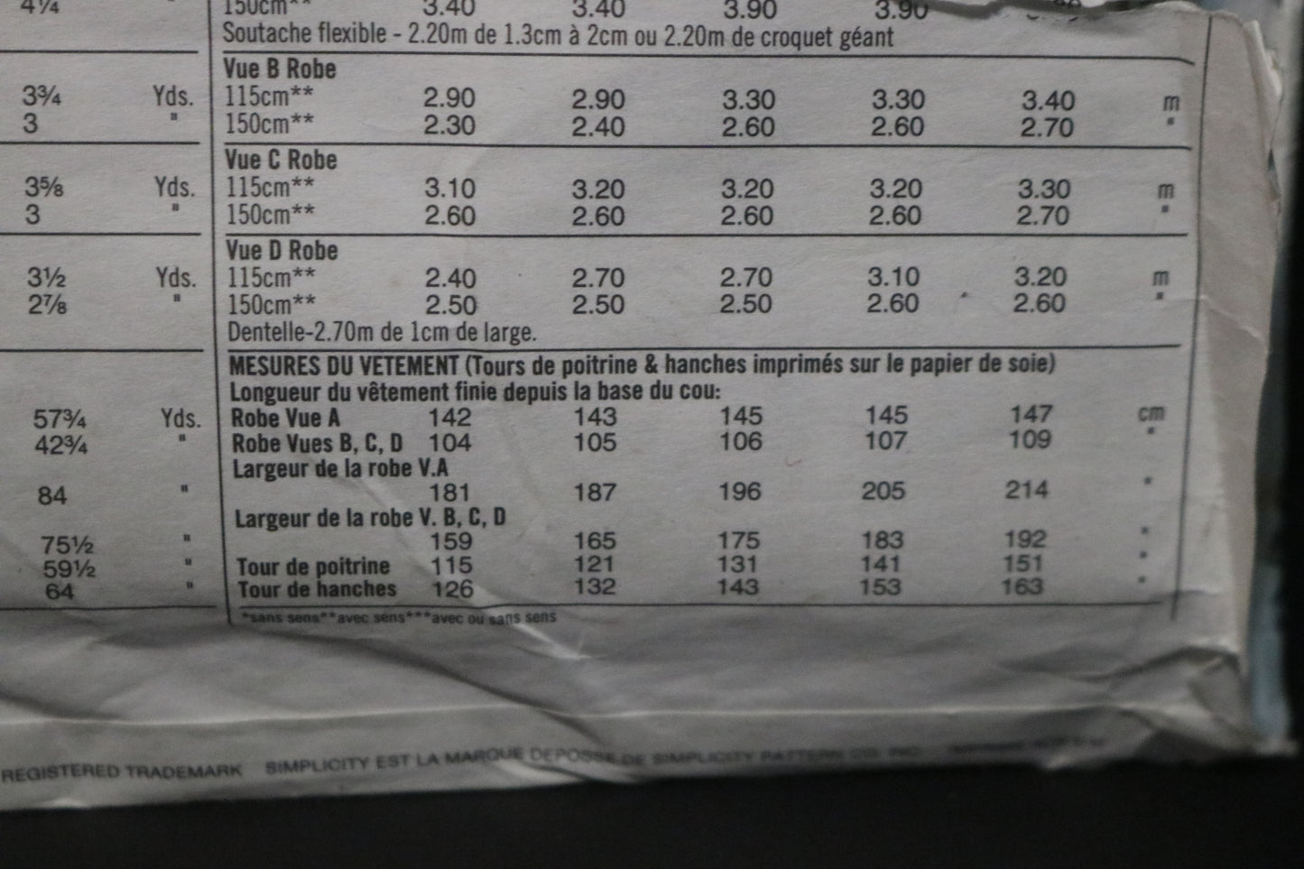 Simplicity 8959 Misses Pullover Dress in Two Lengths Sewing Pattern UNCUT Size L - XL