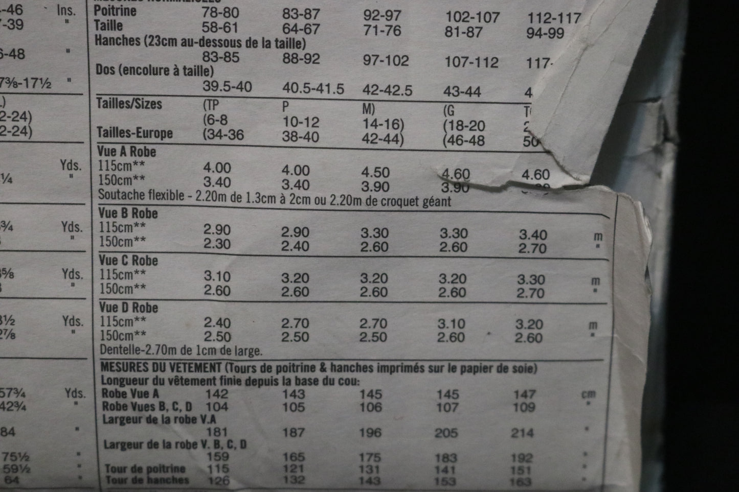 Simplicity 8959 Misses Pullover Dress in Two Lengths Sewing Pattern UNCUT Size L - XL