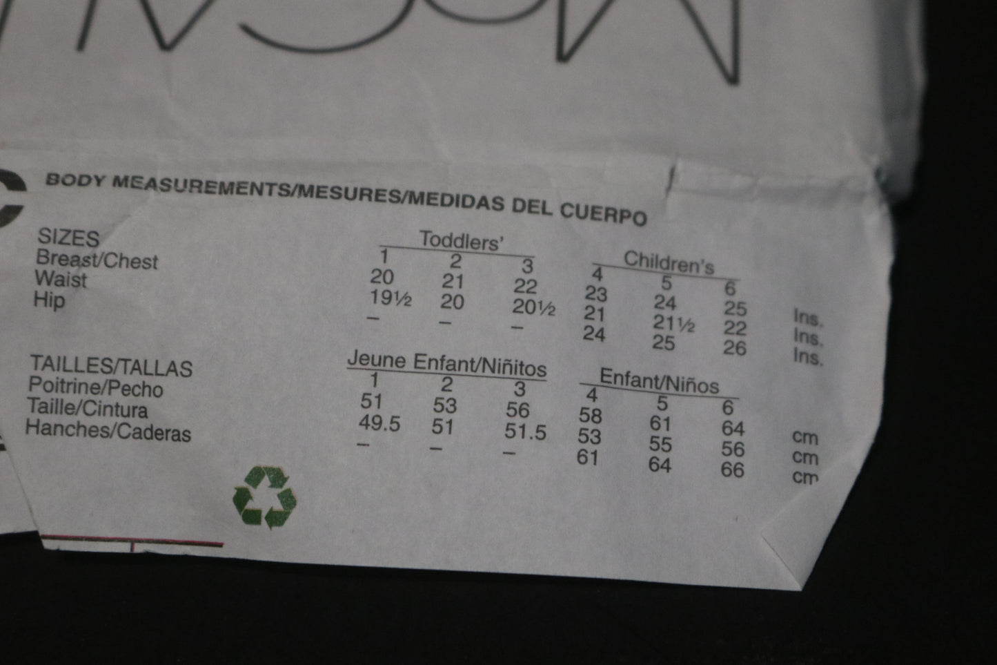 McCalls 6224 Children's Boys and Girls Robe Belt Jumpsuit Top Shorts and Pants Sewing Pattern UNCUT Size 1 2 3 or Size 4 5 6