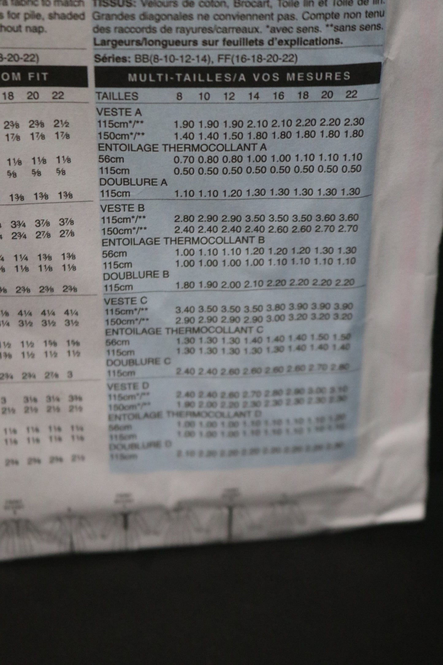 Butterick 4929 Misses Jacket Sewing Pattern UNCUT  Size 8 10 12 14