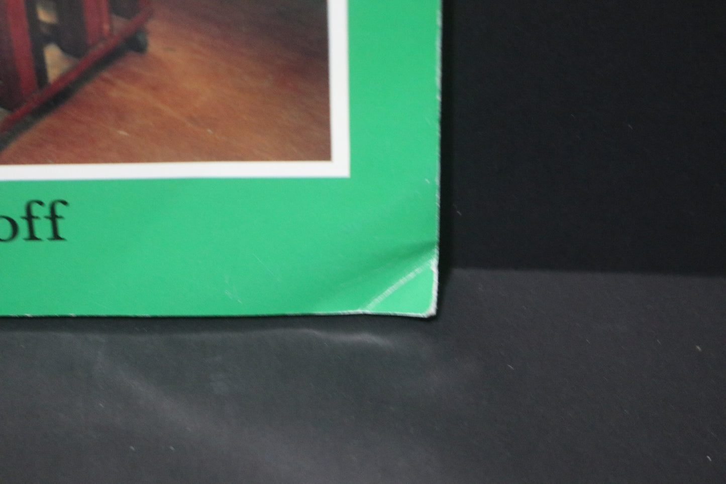 VTG 80s Weaving a Tapestry Softcover Book by Laya Brostoff