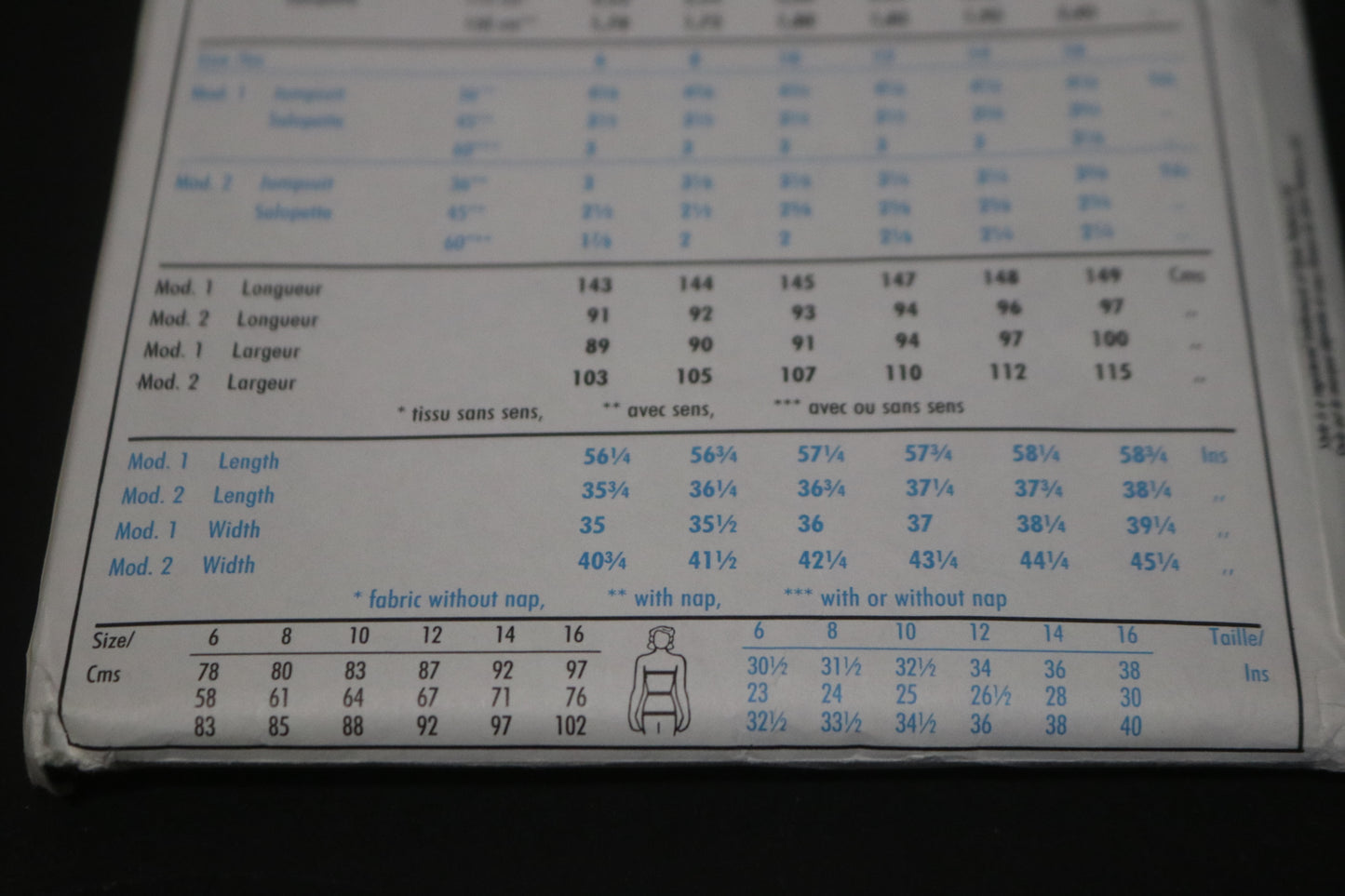 Style 1746 Misses Jumpsuit in Two Lengths Sewing Pattern - UNCUT Size 6 8 10 12 14 16