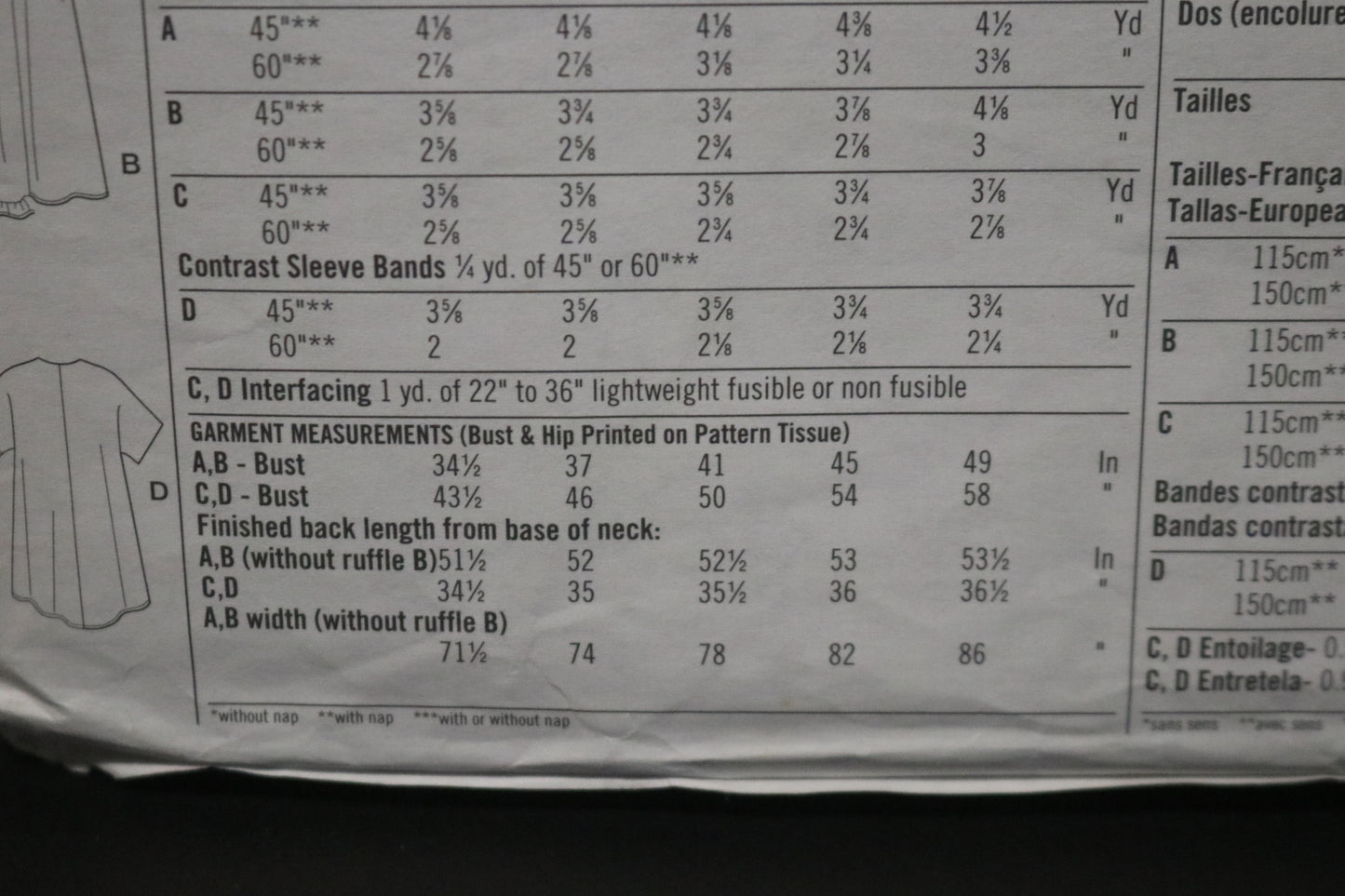 Simplicity 9087 Misses Dress and Jacket Sewing Pattern UNCUT Size Xs S M