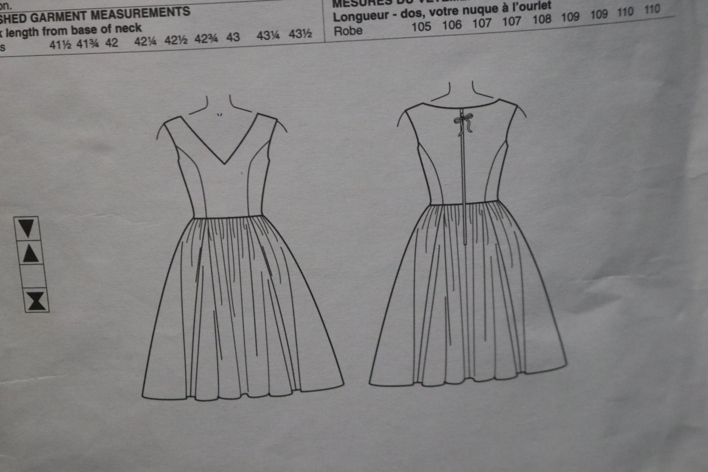 Vogue 1433 Tracy Reese Misses / Misses Petite Dress Sewing Pattern UNCUT Size 14 16 18 20 22