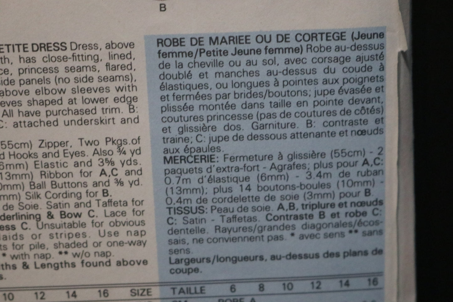 Butterick 3615 MIsses Dress Sewing Pattern UNCUT Size 10