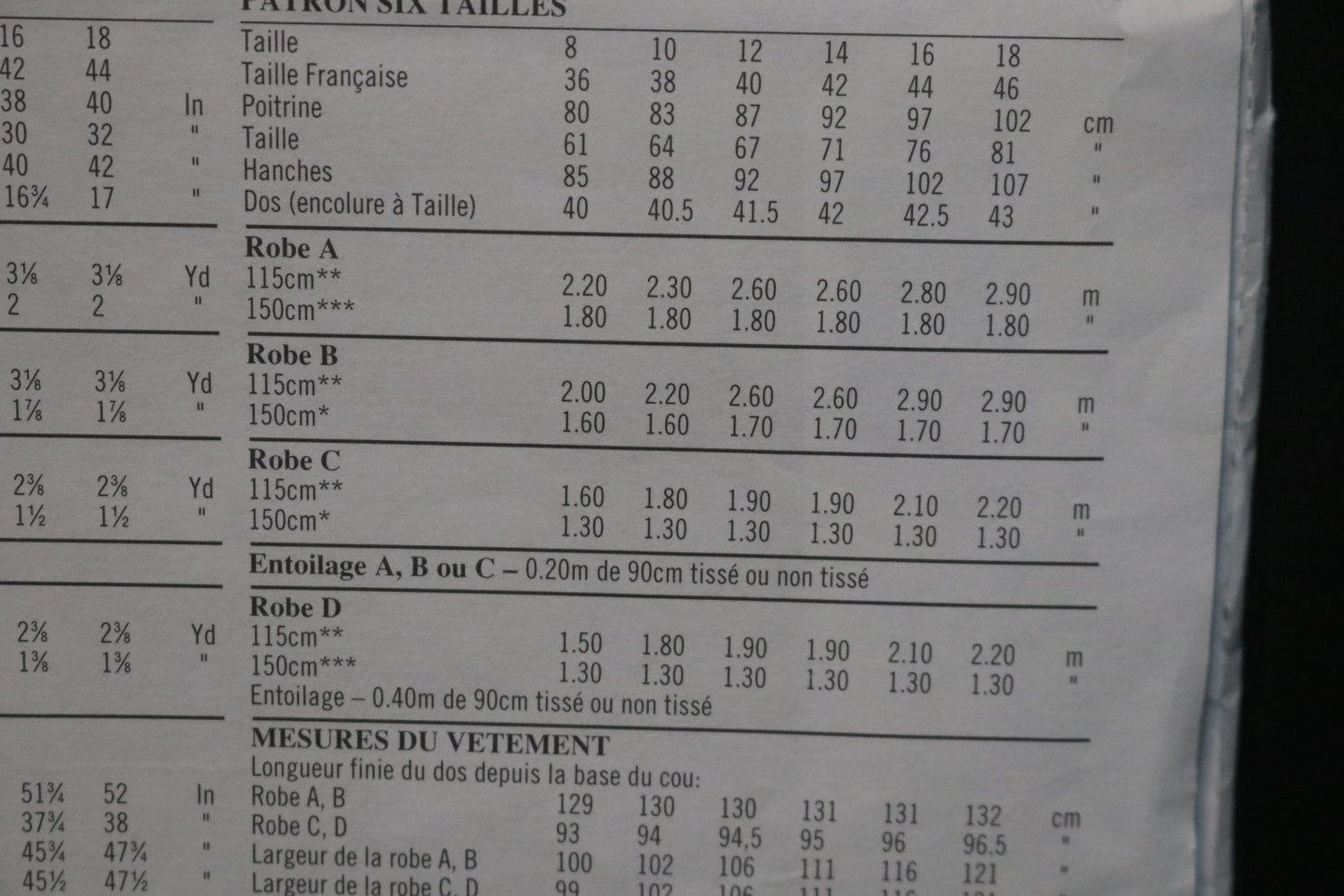 New Look 6726 Misses Dress Sewing Pattern - UNCUT - Size 8 - 18