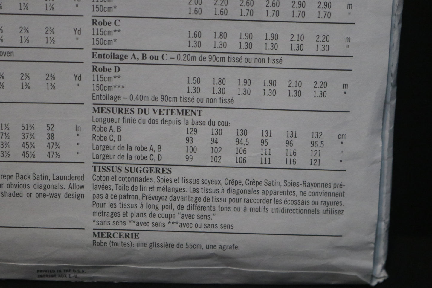 New Look 6726 Misses Dress Sewing Pattern - UNCUT - Size 8 - 18