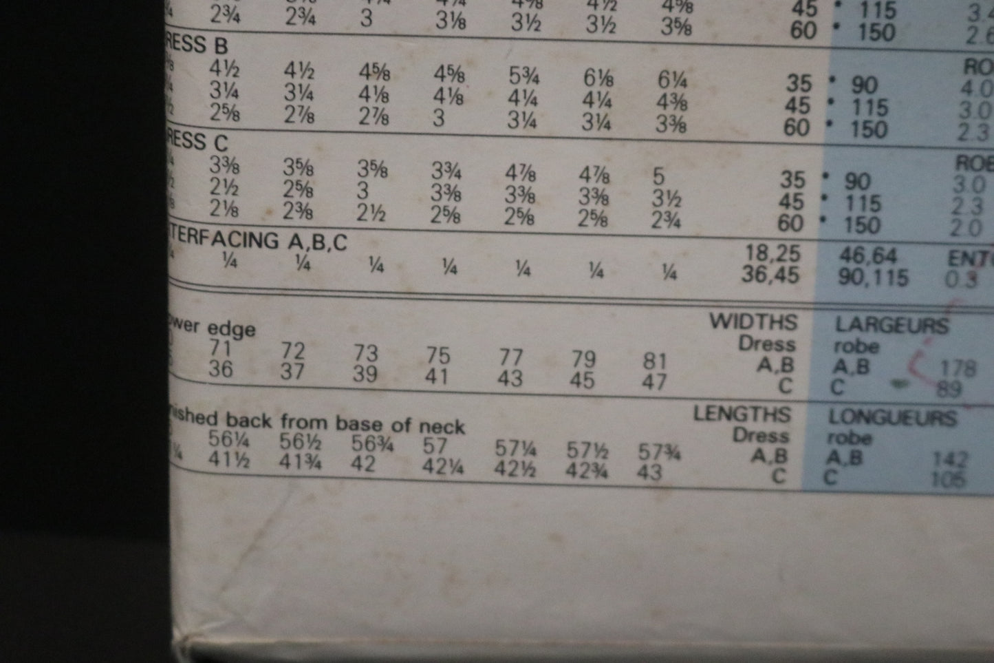 Butterick 3888 Misses Dress Sewing Pattern - UNCUT - Size 12