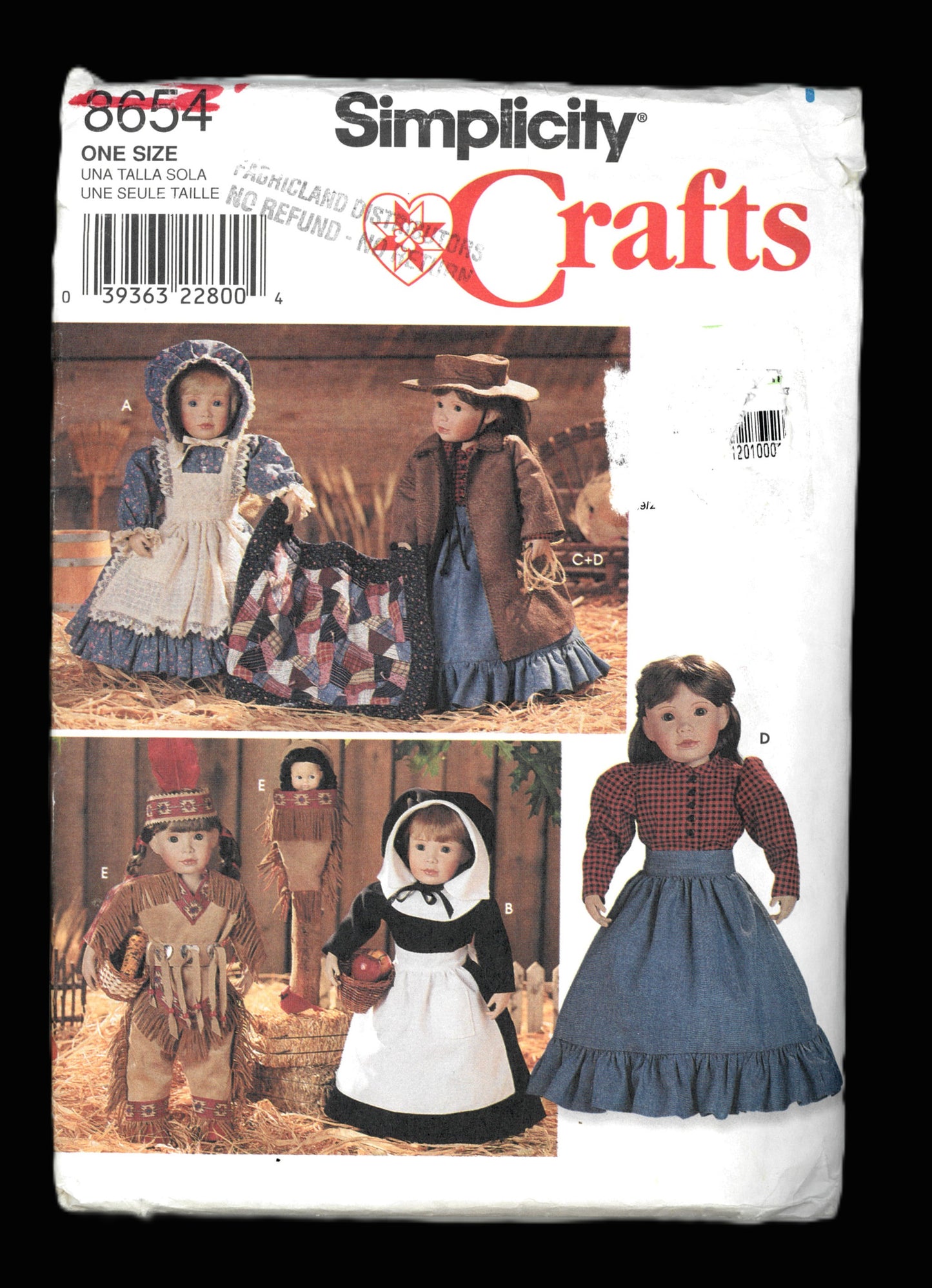 https://uptownpatternshop.com/products/simplicity-8654-18-early-america-western-doll-costumes-sewing-pattern-uncut
